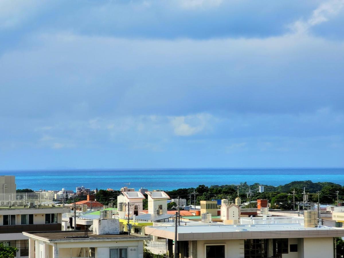 Villa Blu Okinawa Chatan 2-1 ヴィラブルー沖縄北谷2-1 "沖縄アリーナ徒歩圏内の民泊ホテル" Exterior foto